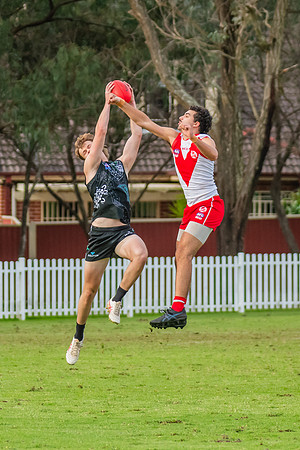 Rd 7 MPD - St George v UTS - 25 May 2024