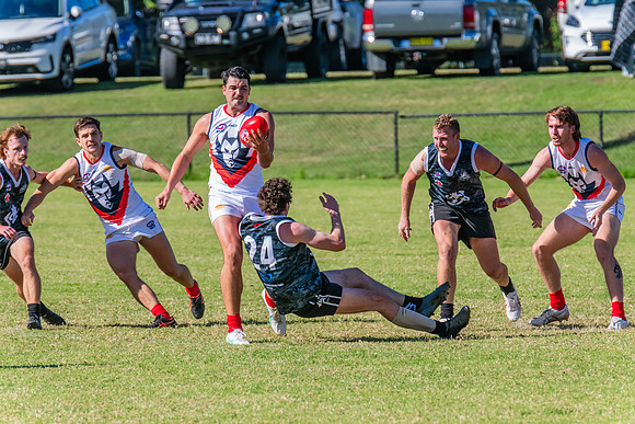 Rd 4 MPD - Inner West v Pennant Hills - 25 April 2024