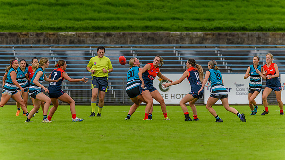 Rd 1 WPD - Southern Power v Pennant Hills
