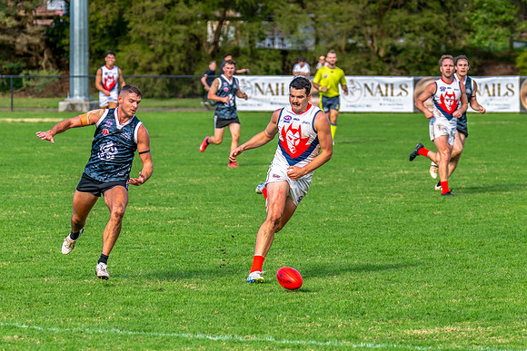 Rd 4 MPD - Inner West v Pennant Hills - 25 April 2025