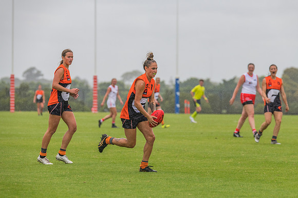 Women's Summer Series Round 1