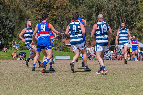 Black Diamond Shield Warners Bay v Muswellbrook - 17 September 2022