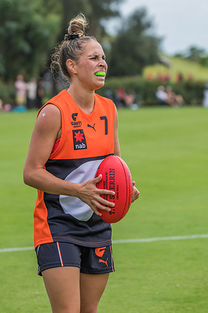 Women's Summer Series Round 1