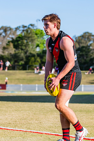 MPD Grand Final - North Shore v Manly-Warringah - 21 September 2