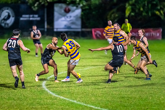 Rd 5 MPD - Inner West v Sydney Uni - 3 May 2024