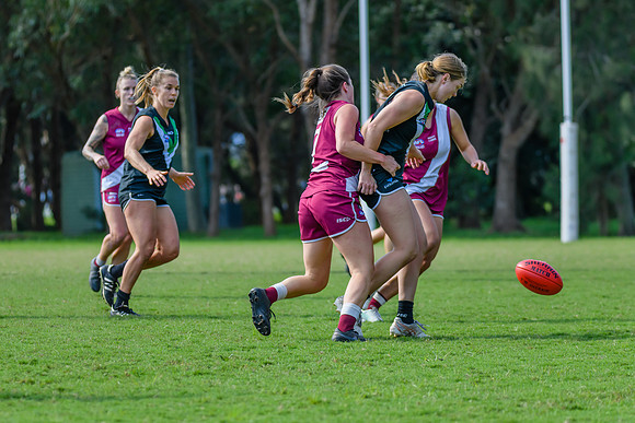 Rd 5 WPD - Manly Warringah v UTS - 7 May 2022