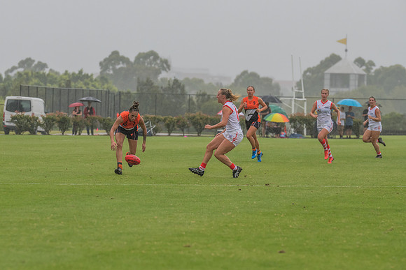 Women's Summer Series Round 1