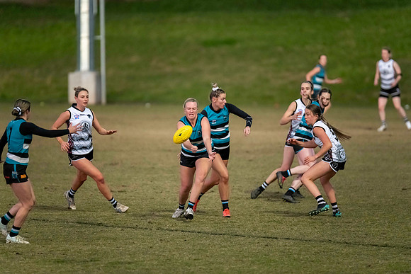 Rd 9 WPD - Inner West v Southern Power - 4 June 2022