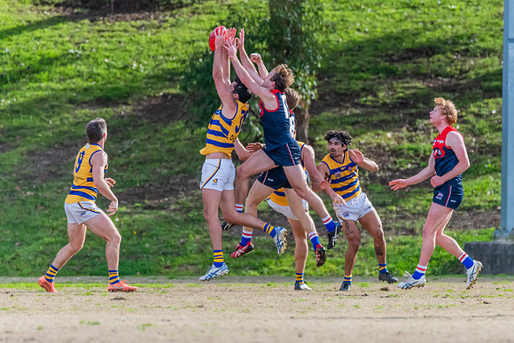 Rd 14 MPD - Pennant Hills v Sydney Uni - 16 July 2022