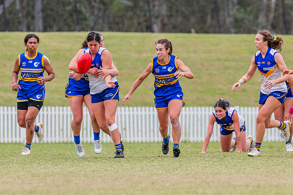 WPD Semi Final - Parramatta v Sydney Uni - 8 September 2024