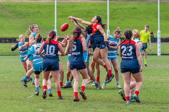 Women's Div 2 Grand Final - Pennant Hills v Penrith