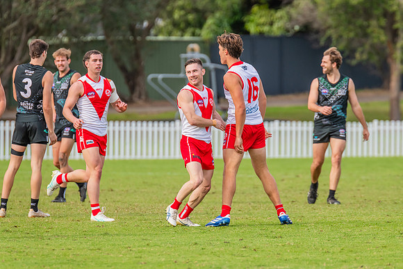 Rd 7 MPD - St George v UTS - 25 May 2024