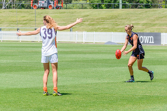 Women's Summer Series Round 2
