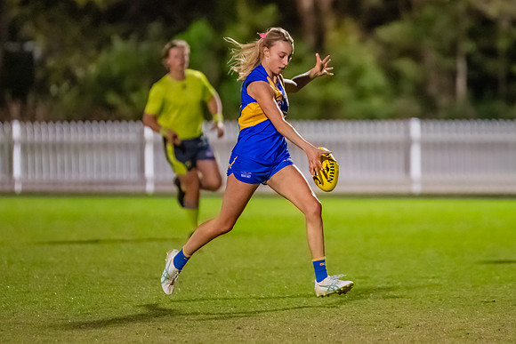 Rd 17 WPD - East Coast v St George - 17 August 2024