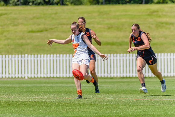 Women's Summer Series Round 2
