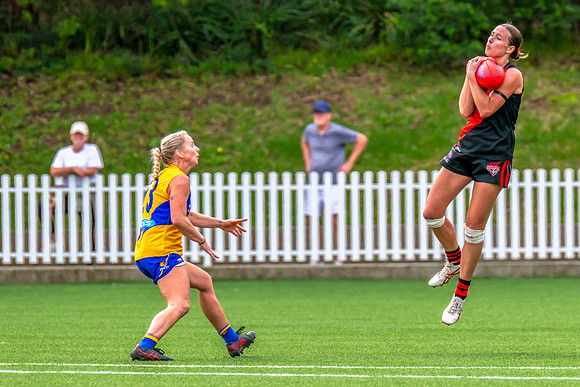 Rd 4 WPD - North Shore v East Coast - 26 April 2025