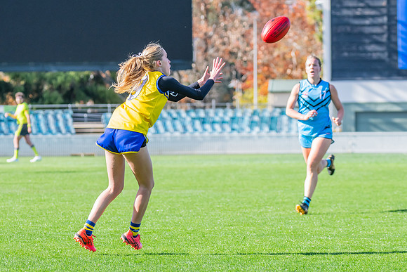 AFL Sydney v AFL Canberra Women's - 18 May 2024