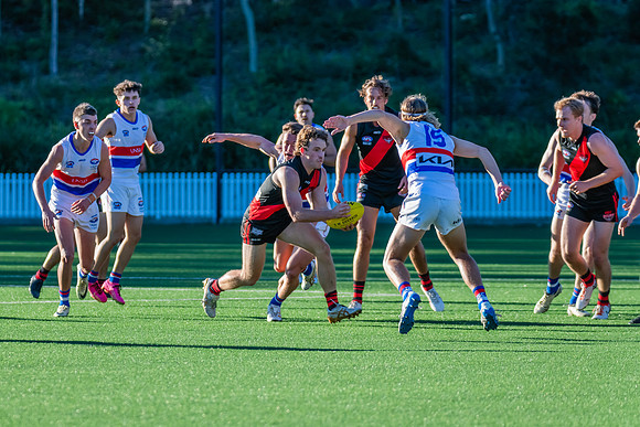 Rd 4 MPD - North Shore v UNSW-ES - 27 April 2024
