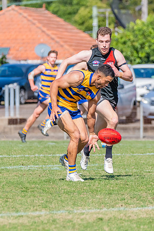 MPD Reserves Major Semi Final - Sydney University v North Shore