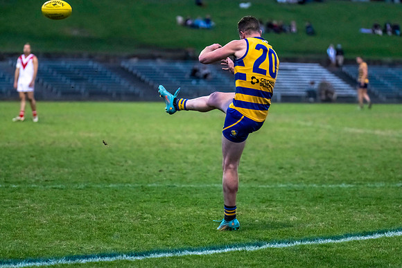 MPD Minor Semi Final - Sydney University v St George - 28 August 2022