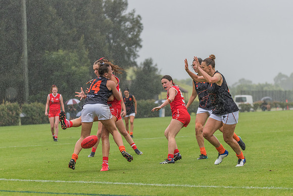 Women's Summer Series Round 1