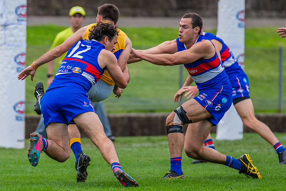 Men's Div 2 Grand Final - UNSW-ES v East Coast - 10 September 20