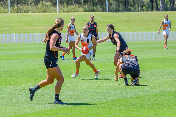 Women's Summer Series Round 2