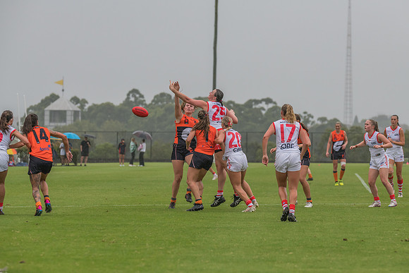 Women's Summer Series Round 1