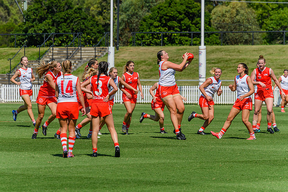 Women's Summer Series Round 2