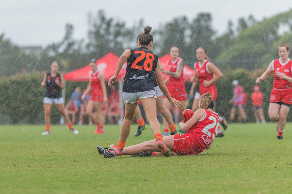 Women's Summer Series Round 1
