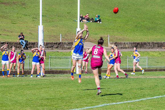 WPD Grand Final - Manly Warringah v East Coast - 28 August 2022