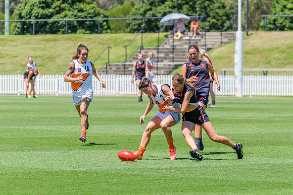 Women's Summer Series Round 2