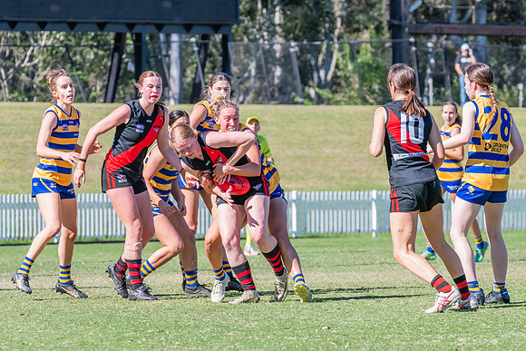 WPD Elimination Final - North Shore v Sydney Uni - 1 September 2