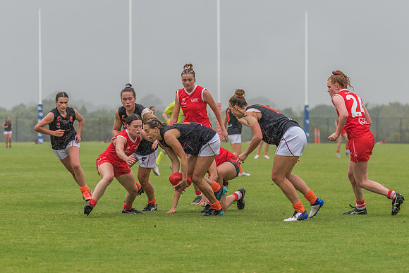 Women's Summer Series Round 1