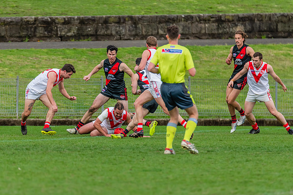 MPD Preliminary Final - North Shore v St George - 3 September 20