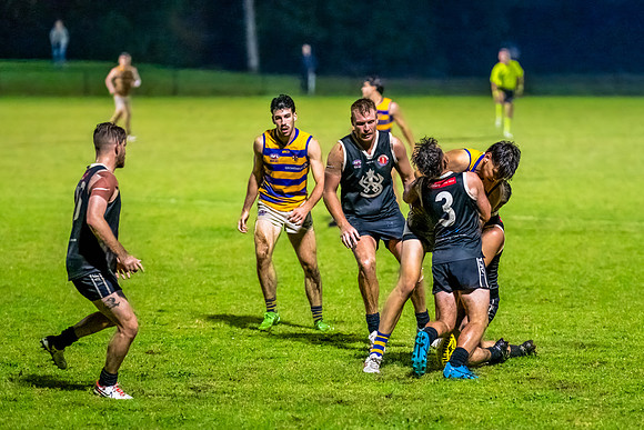 Rd 5 MPD - Inner West v Sydney Uni - 3 May 2024