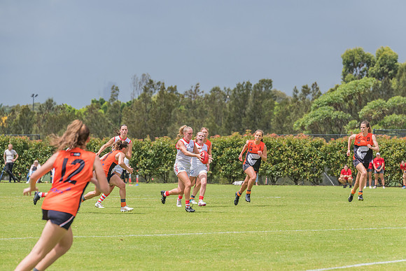Women's Summer Series Round 1