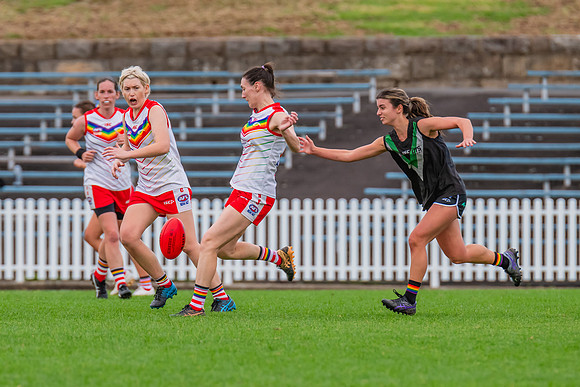 Rd 8 Women's Div 1 - Newtown v UTS - 2 June 2024