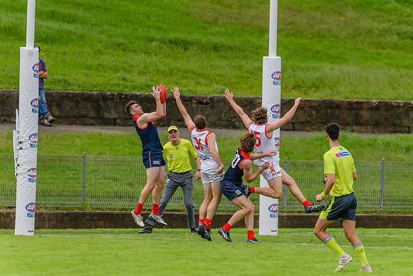 Rd 1 MPD - St George v Pennant Hills - 2 April 2022