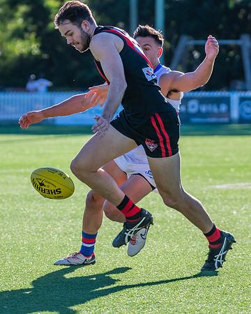 Rd 4 MPD - North Shore v UNSW-ES - 27 April 2024