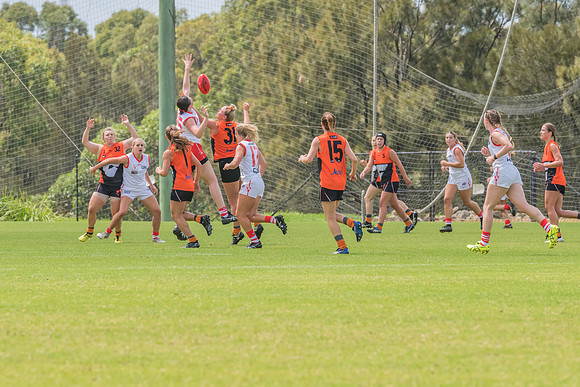 Women's Summer Series Round 1