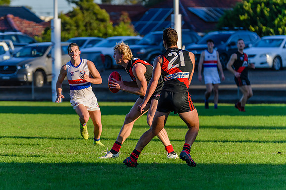 Rd 6 MPD - UNSW ES v North Shore - 14 May 2022