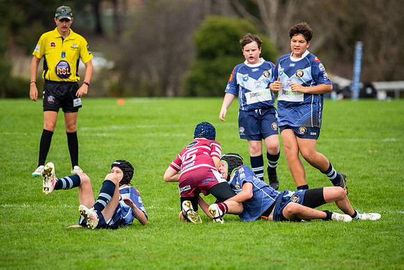 Rd 4 Bloomfield Tigers U13s v Blayney U13s - 24 May 2025
