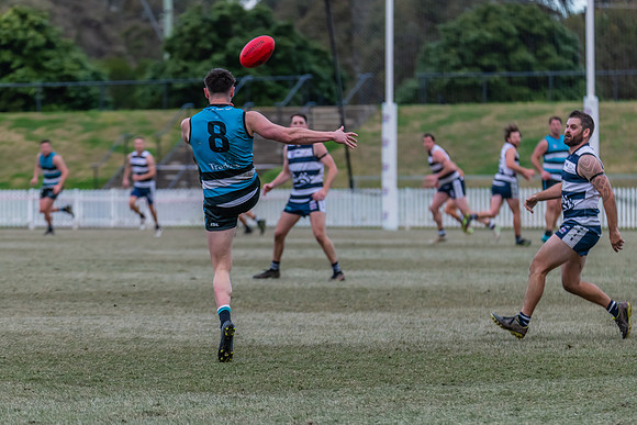 Platinum Div Preliminary Final - Southern Power v Camden Cats -