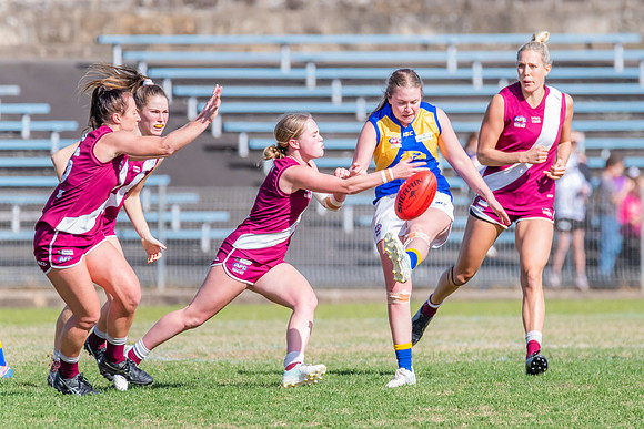 WPD Major Semi Final - East Coast v Manly Warringah - 14 August 2022