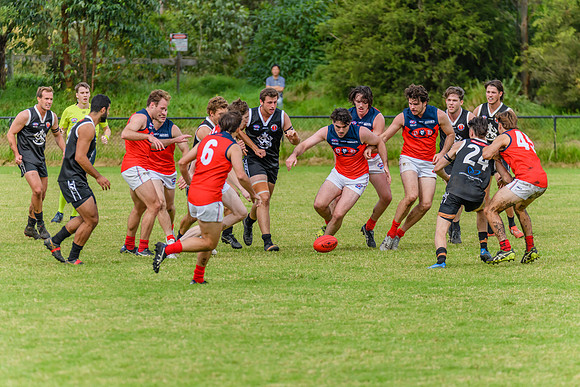 Rd 3 MPD - Inner West v Pennant Hills - 25 April 2022