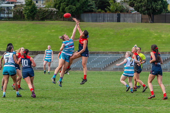 Women's Div 2 Grand Final - Pennant Hills v Penrith