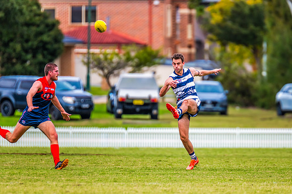 Rd 5 Men's Div 1 - Camden v Pennant Hills - 4 May 2024