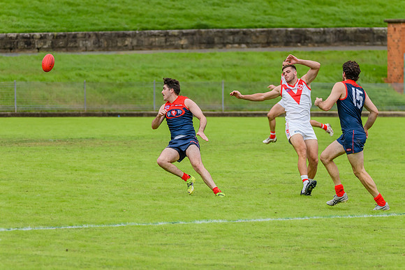 Rd 1 MPD - St George v Pennant Hills - 2 April 2022