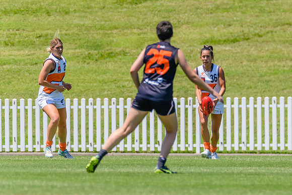 Women's Summer Series Round 2